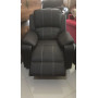 Sofa recliner marron lv614 nº1