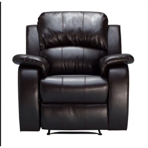 Sofa recliner marron lv614 nº1