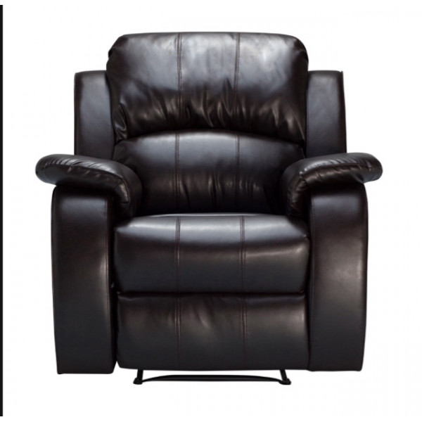 Sofa recliner marron lv614 nº1