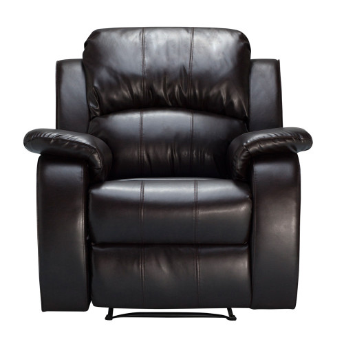 Sofa recliner marron lv614 nº1