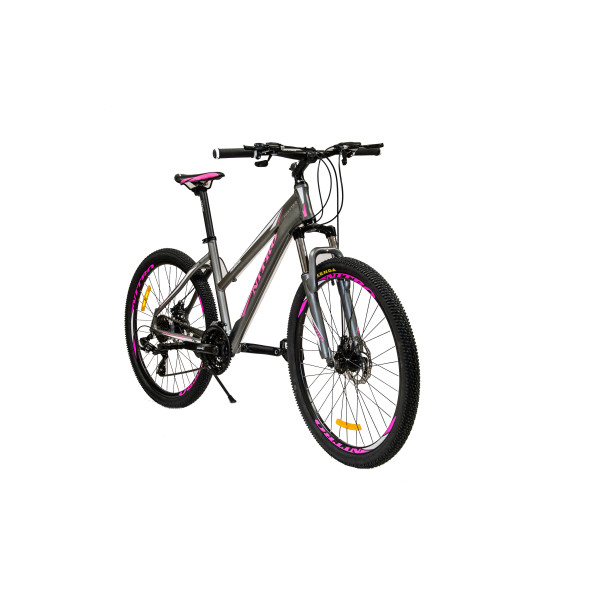 BICICLETA HOMBRE R 29 NEPAL Freno Disco Negro Mate Talle M y L