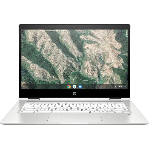 Hp chromebook 14a-na0031 pentium quad-core n5000 4gb ram 64gb emmc bt chrome os webcam