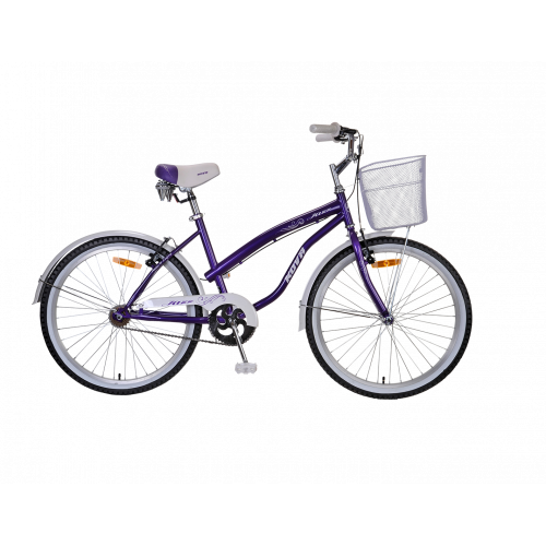 Bicicleta dama r 24 kova jazz violeta