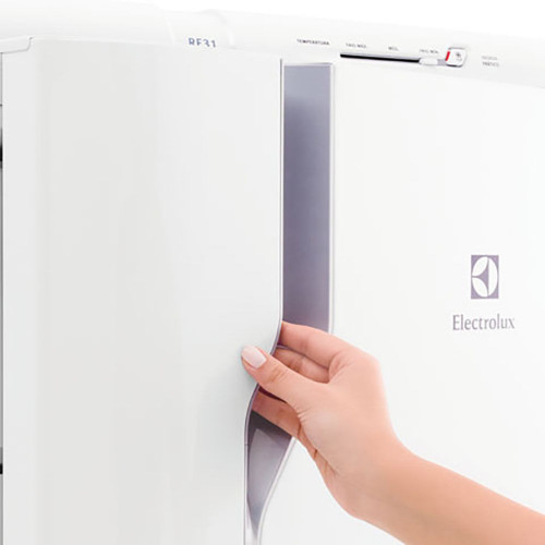 Heladera electrolux 1 puerta re-31 240 litros -frio humedo