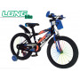 BICICLETA NIÑA R 12 LOLI  ANIMALES ASIENTITO NIGABIKE