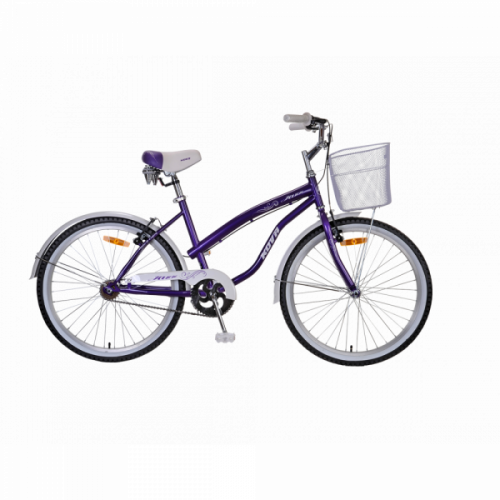Bicicleta dama r 24 kova jazz violeta