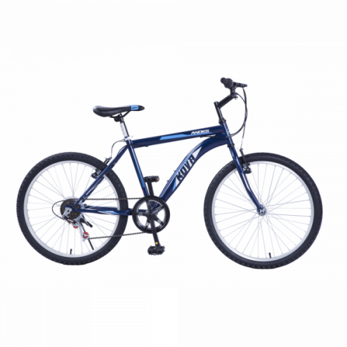 Bici hom r 24 kova andes 24 nino 6 vel. azul perlado