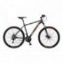 Bicicleta hombre r 27.5 kova nepal freno disco gris polar talle m y l