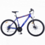Bicicleta hombre r 27,5 kova alpes freno disco azul mate