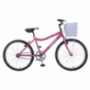 Bici dama r 24 kova andes 24 nina rosa mate