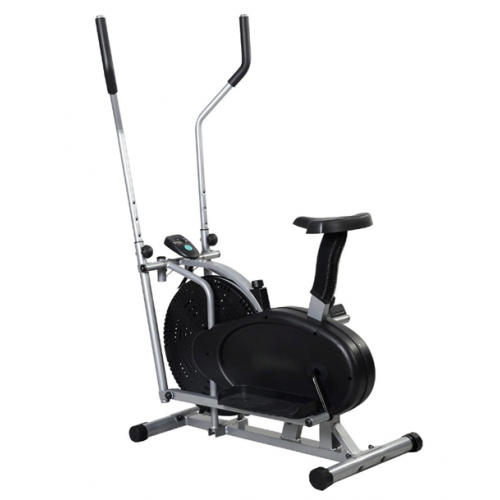 Eliptica con asiento pf-707  uso residencial * quema hasta 720 cal/h*  hasta 90 kg.