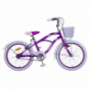 Bici niña r 20 kova jazz violeta