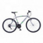 Bicicleta hombre r 26 kova andes 18 vel. gris mate