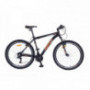 Bicicleta hombre r 27.5 kova tibet freno v-brake mate/naranja talle m y l