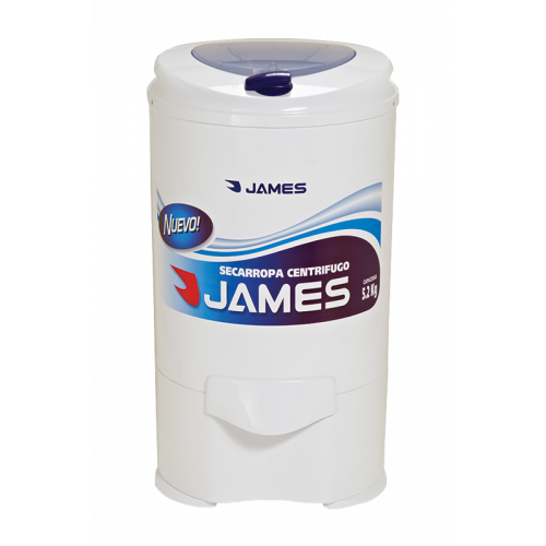 Centrifugadora james c-752 5.2 kg blanca 2800 rpm