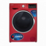 Lavarropas james lr-1008 r rojo 6 kg 1000 rpm