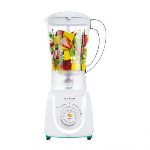 Licuadora punktal pk-287 1,5 lts 520w 2 vel pulse