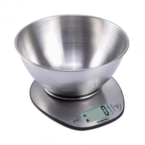 Balanza de cocina punktal pk-09 inox