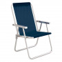 Silla mor alta conforto aluminio sannet surtido 2160