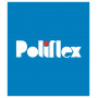 Set colchon + box poliflex venecia 160 200 30