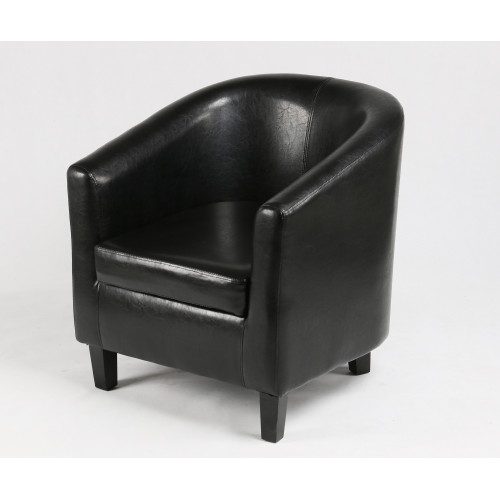 Butaca 1 cuerpo 396022 negro szames