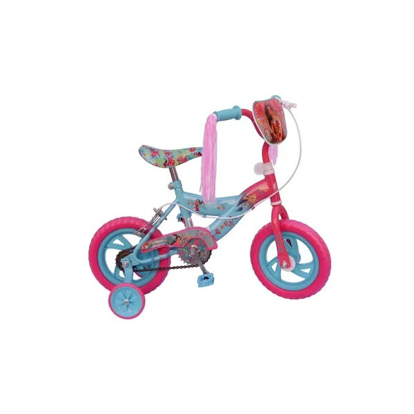 Bici niña r 12 disney elena de avalor