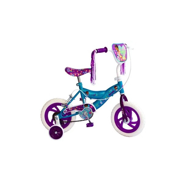 Bici niña r 12 disney dra juguetes