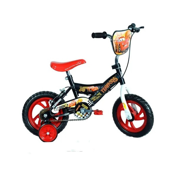 Bici niño r 12 disney cars