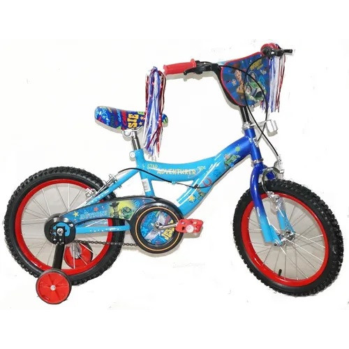 Bici niño r 16 disney toy story