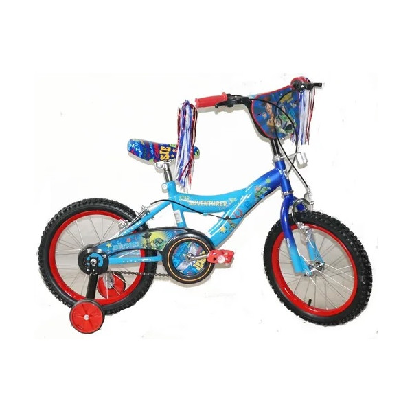 Bici niño r 16 disney toy story