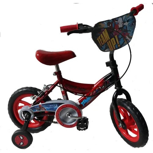 Bici niño r 12 spiderman