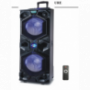 Parlante nitro alfa mx353501 15 dual"