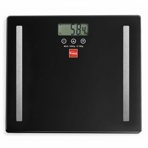 Balanza de baño digital cuori – funcion analisis corporal
