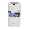 Centrifugadora james c-752 5.2 kg blanca 2800 rpm