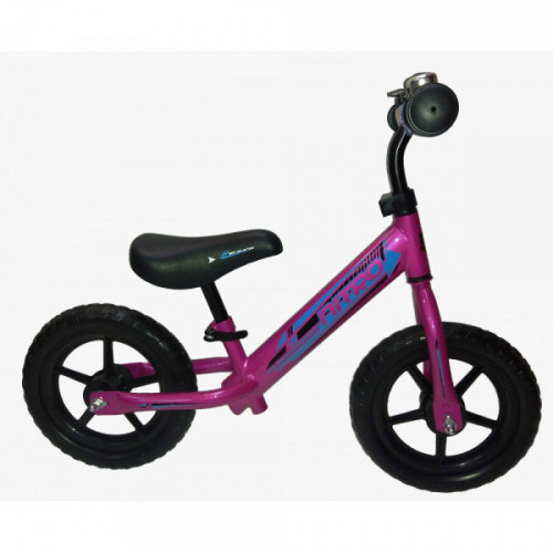 Bicicleta niño chivita rosada nitro 1209