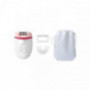Depiladora  satinelle essential  bre255/00 (225 con bolso y cabezal fino)
