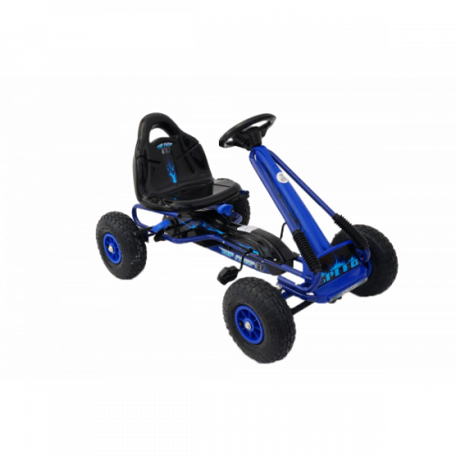 Kart a pedal 815 azul kissme oprumin