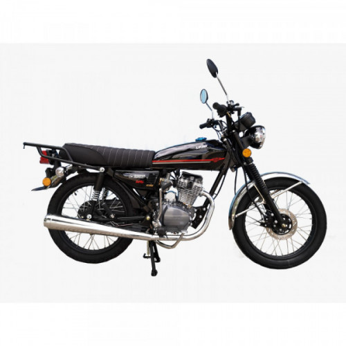 Moto lifan tempo 125 f. disco