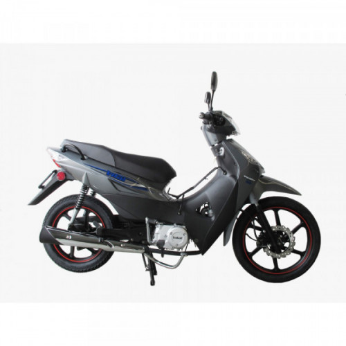 Moto vital twist 125 gris