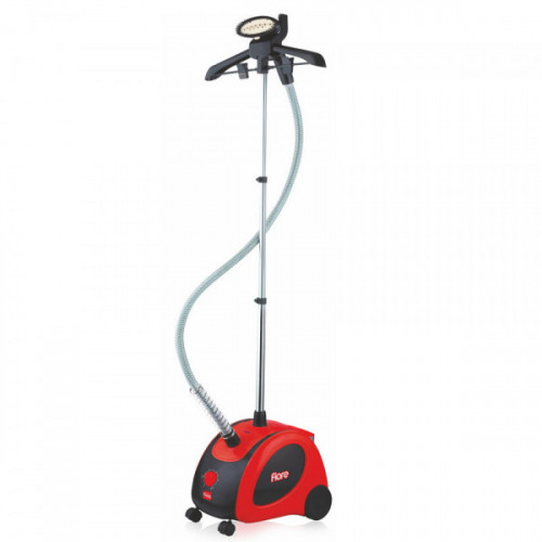 Plancha vertical a vapor cuori cuo4158 fiore 1800w