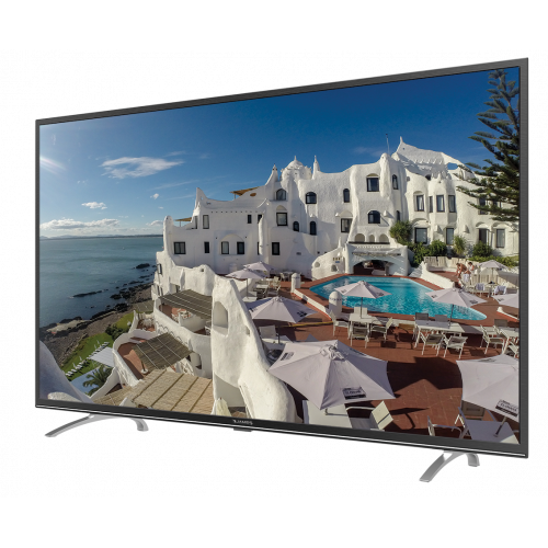 Tv led james 43 smart hd s43 n1el full hd acceso directo a netflix y youtube desde control