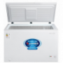 Freezer horizontal james fhj-410 kn 418 lt 1 puerta eficiencia b - doble acción - interior aluminio