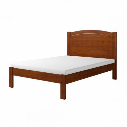 Cama 2 plazas onix 1,40 imbuia 1721t finestra