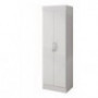 Mueble multiuso 5 estantes 5211-01 52 x 1,82 x 32 blanco