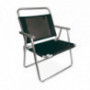 Silla mor oversize aluminio 2153