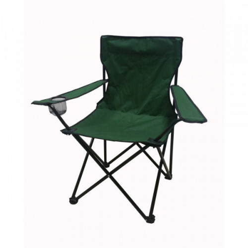 Silla plegable capitan director verde