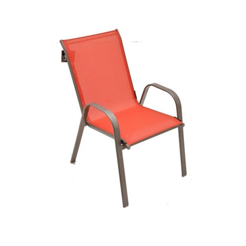 Silla sling textilina rojo