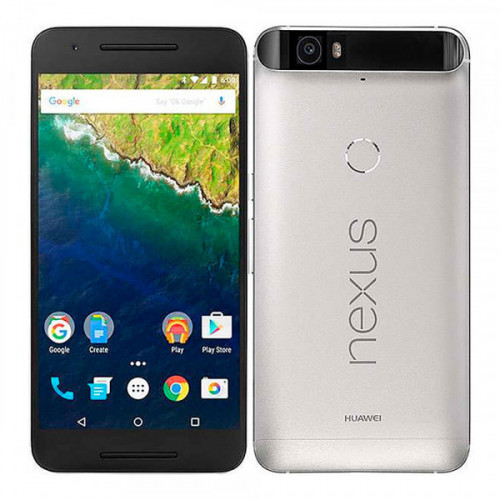 Celular huawei nexus 6p 32gb nuevo