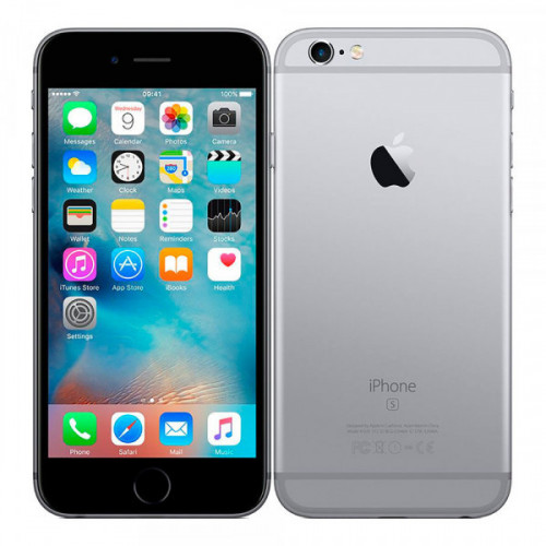 Celular apple iphone 6s 16gb gray cpo