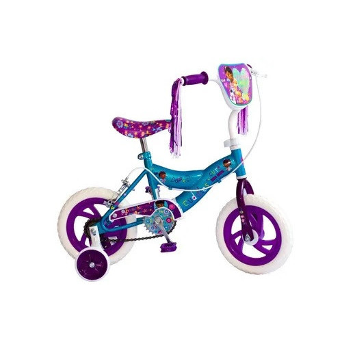 Bici niña r 12 disney dra juguetes